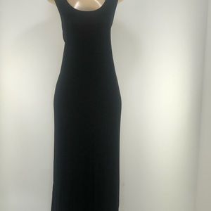 New Slinky Brand Maxi Dress, Black, Small
